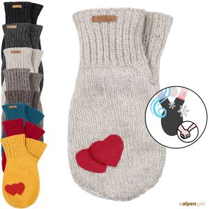 Pärchenhandschuh Modell Valentina Übersicht